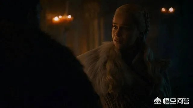 如何评价《权力的游戏》第八季第二集？