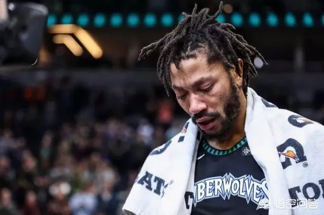 罗斯全场50分，率队拿下爵士，为什么他在接受采访时眼含泪水？