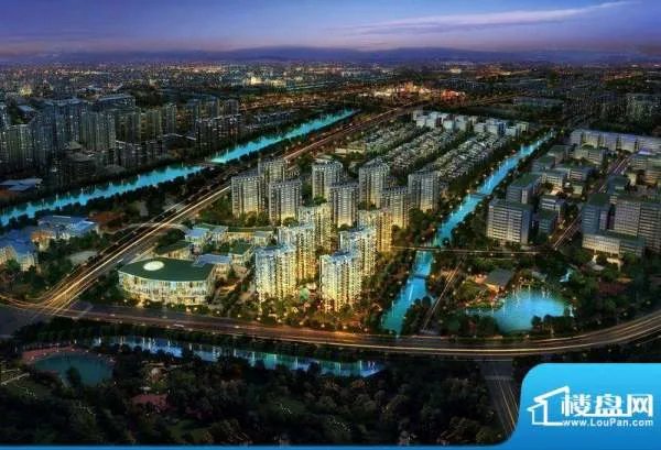 南京富力城的介绍