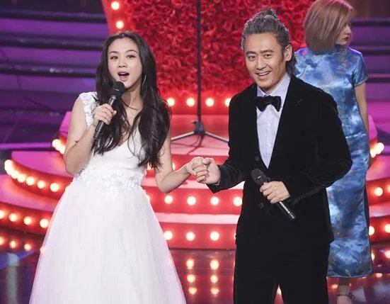 吴秀波汤唯最强照片甜蜜爆表 同上综艺默契十足