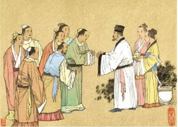 晏殊和晏几道什么关系