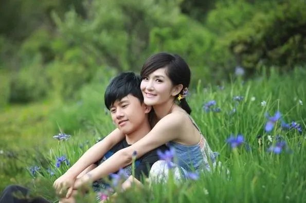 江珊嫁给了小15岁的男友张博，姐弟恋会幸福吗？