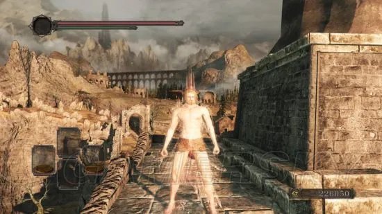 《黑暗之魂2原罪学者》图文攻略 全收集流程图文攻略