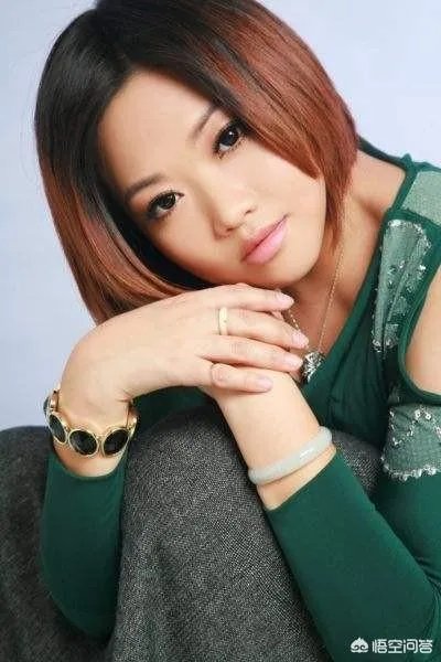 陈瑞的歌传唱度很高，为什么在电视上几乎看不见她？