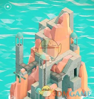 纪念碑谷第九关怎么过