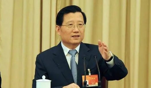 江西省委书记历任名单