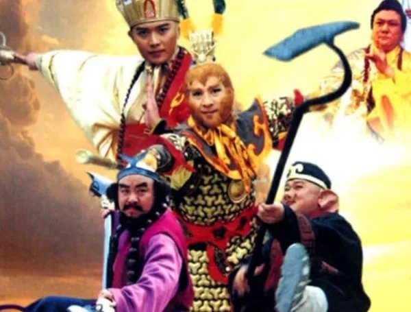 谢大脚《西游记》扮演的谁?