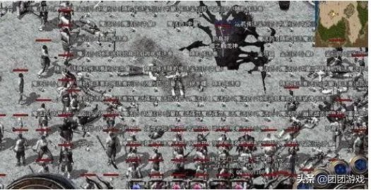 热血传奇：最适合散人打的几种怪物，翻身做土豪全靠它？