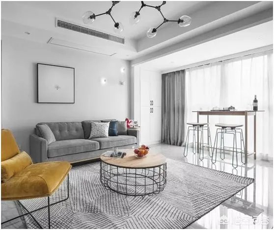 如何让小户型装修出不一样的感觉时尚大气？