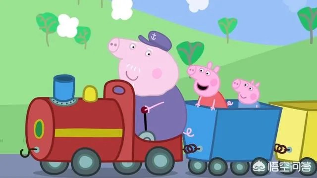 好多孩子喜欢看《小猪佩奇》，但有人评价说是很污的动画片，你看过后是什么看法呢？