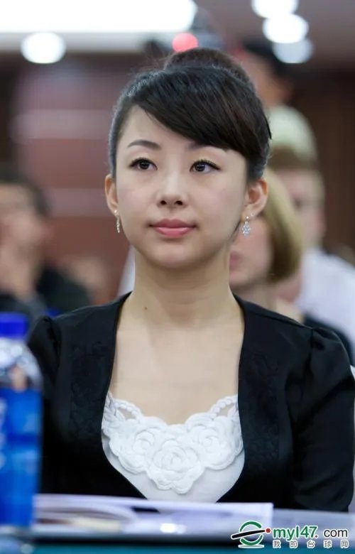 潘晓婷的哪些瞬间迷住了你？