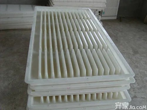 水泥漏粪板模具规格有哪些 水泥漏粪板模具加工方法