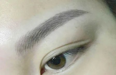 纹眉绣眉怎么样