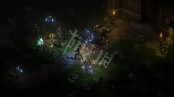 《暗黑破坏神2重制版》圣骑士加点和技能介绍 圣骑士开荒攻略