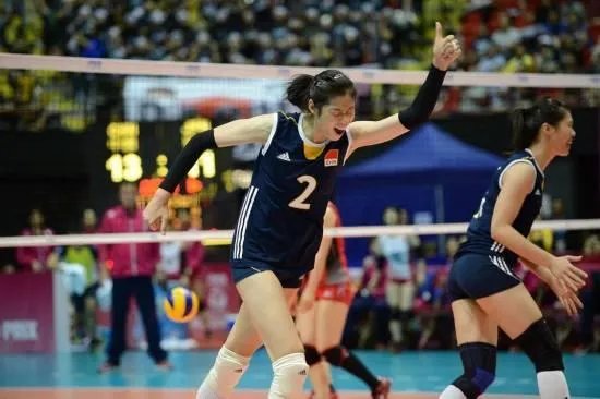 四十二场比赛都是得分王，朱婷能算是女排圈第一人吗？