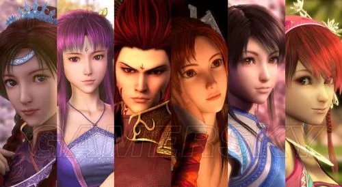 《仙剑奇侠传》历代人物介绍 仙剑历代人物关系介绍