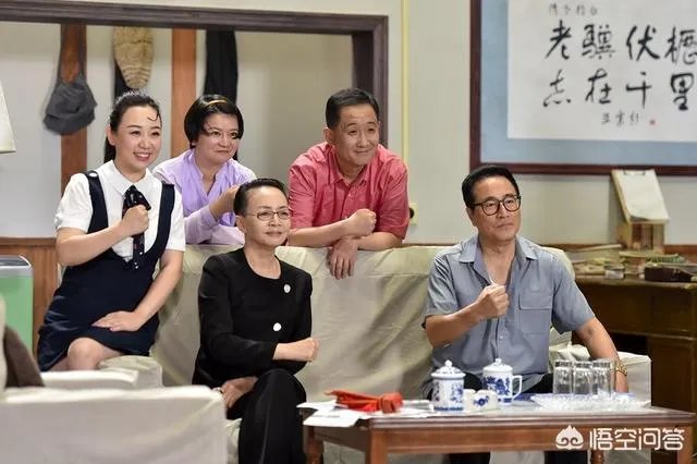 对于《西游记》剧组重聚，你有什么感受？