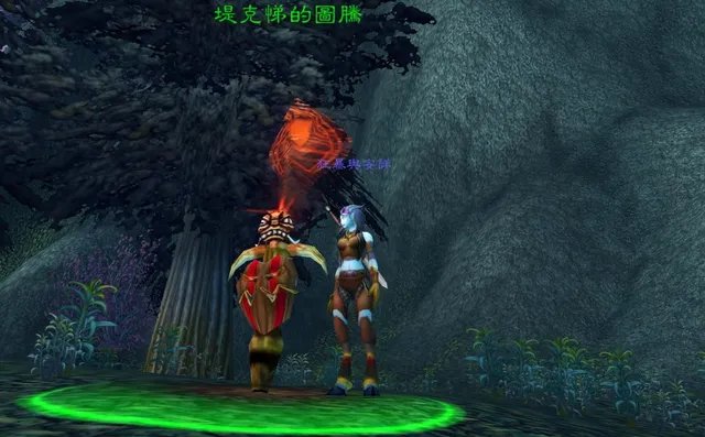 《魔兽世界》tbc战士玩哪个