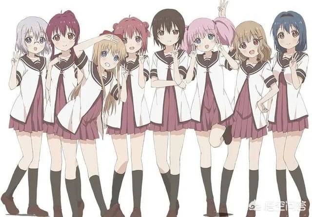 有什么像《小林家的龙女仆》一样的动漫?