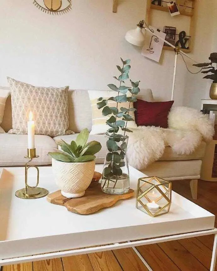 阳光洒满的床上醒来，一定很幸福