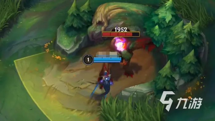 英雄联盟手游青钢影打野怎么玩 lol手游青钢影打野攻略