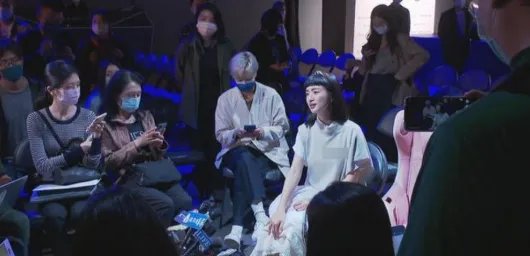 林依晨被问仍无怀孕消息，然后自爆了什么猛料？