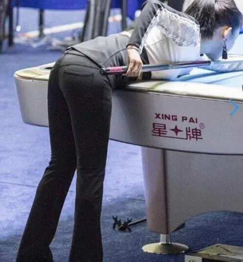 潘晓婷的哪些瞬间迷住了你？