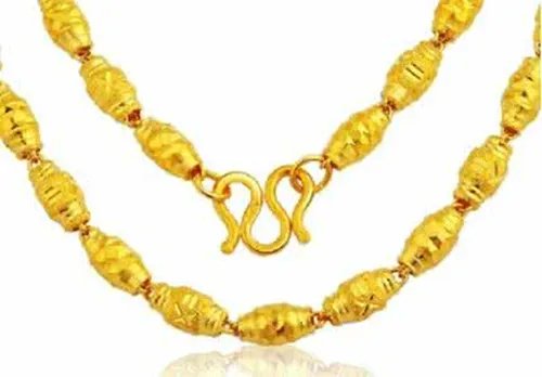 男士金项链一般多少克 男士黄金项链有哪些款式