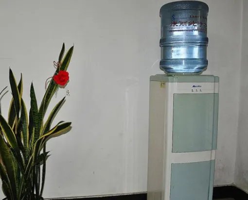 饮水机桶变绿怎么清洗