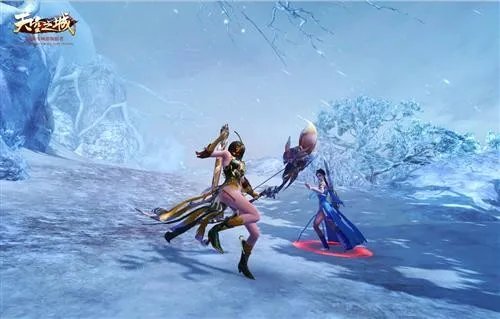 天空之城OL的游戏设定