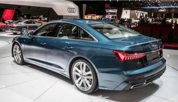 新款的奥迪a6多少钱？