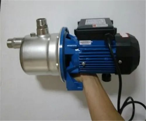 威乐热水循环泵怎么调