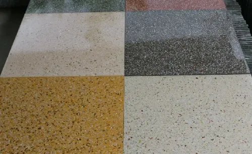 水磨石瓷砖优缺点  水磨石瓷砖品牌推荐