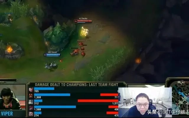 PDD复盘IG:我本来想买GRF中单,但这几局他老玩肉,有点裂开,Chovy值得入手吗?