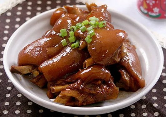 五香猪蹄家常做法，正宗五香猪蹄怎么做