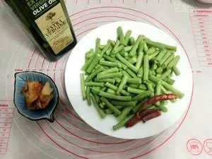 炒长豆角的做法大全