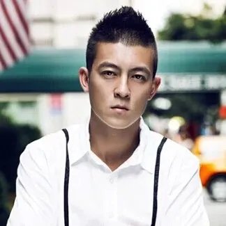 什么发型叫做子弹头图片