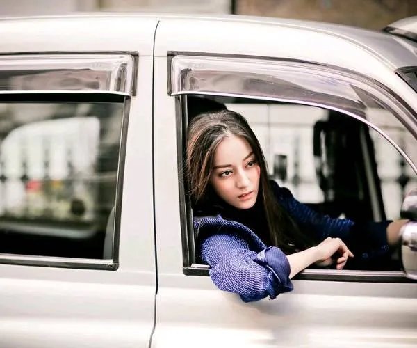 迪丽热巴为什么叫胖迪