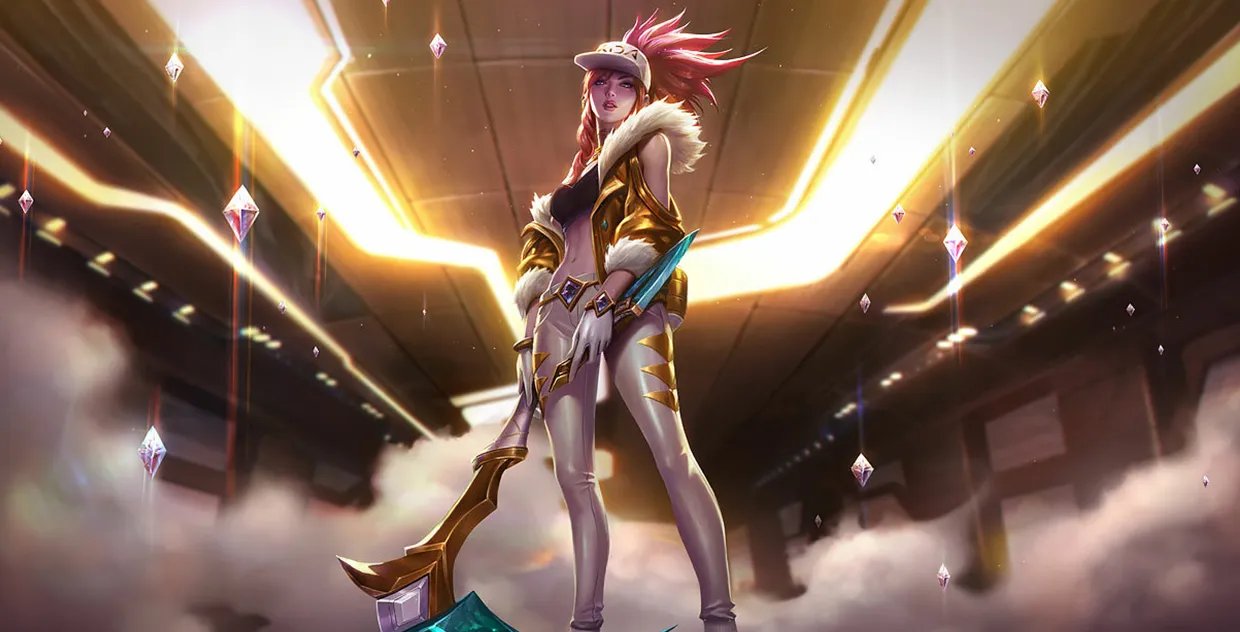 《LOL》测试服9.14版本更新内容汇总