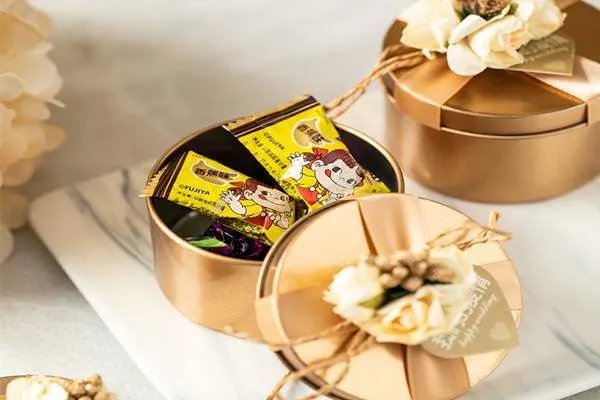 婚礼喜糖怎么装 结婚喜糖一般怎么搭配