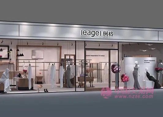 大家给推荐几个中低档次的服装品牌吧！