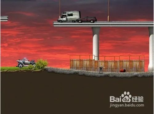 地狱警车2小游戏怎么玩呢？