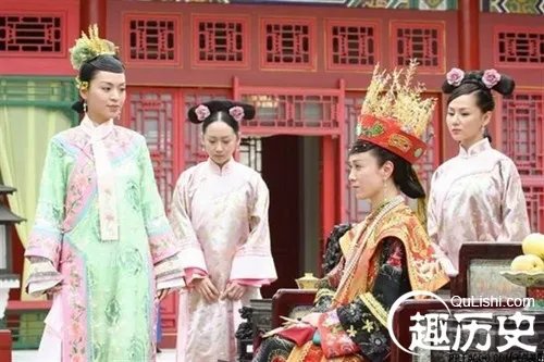 清朝后宫等级制度一览表：清朝太监等级