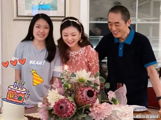 张艺谋妻子发文 感叹71岁丈夫为冬奥的付出与艰辛