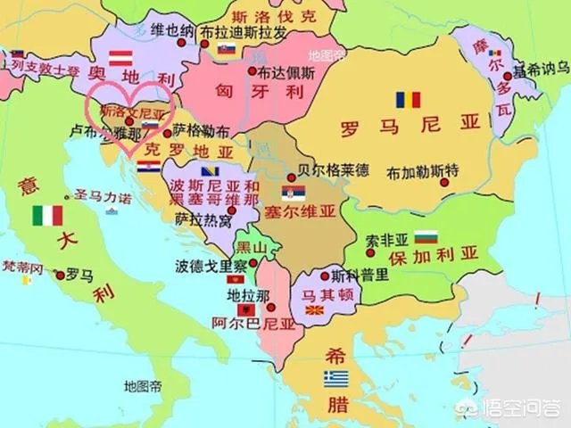 斯洛文尼亚是一个怎样的国家？