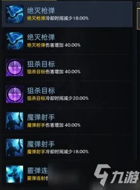 失落的方舟Steam服新手向女枪配装心得