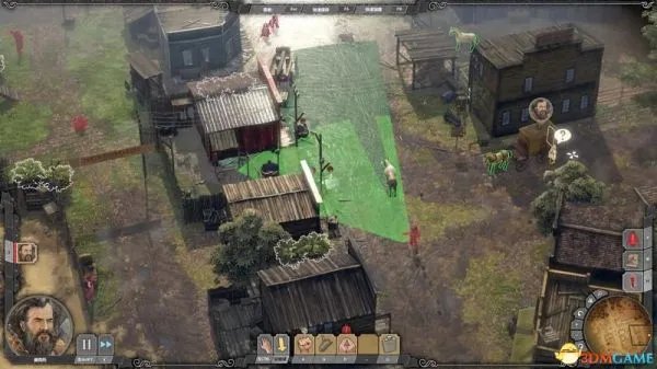 《赏金奇兵3》图文攻略 全关卡潜入流程图文攻略