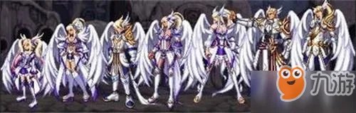 《DNF》第六套天空冥光天羽套外观怎么样 冥光天羽套外观展示图分析