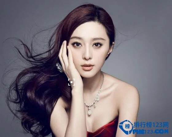 【图】2016中国美女排行榜前十名   中国十大最美女神