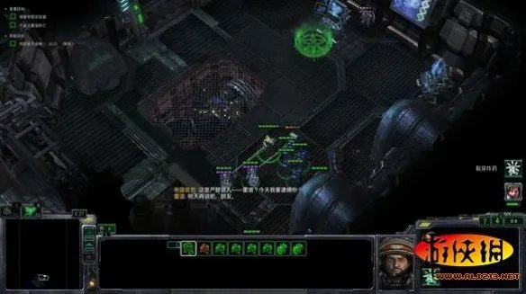 《星际争霸2：自由之翼》图文流程攻略